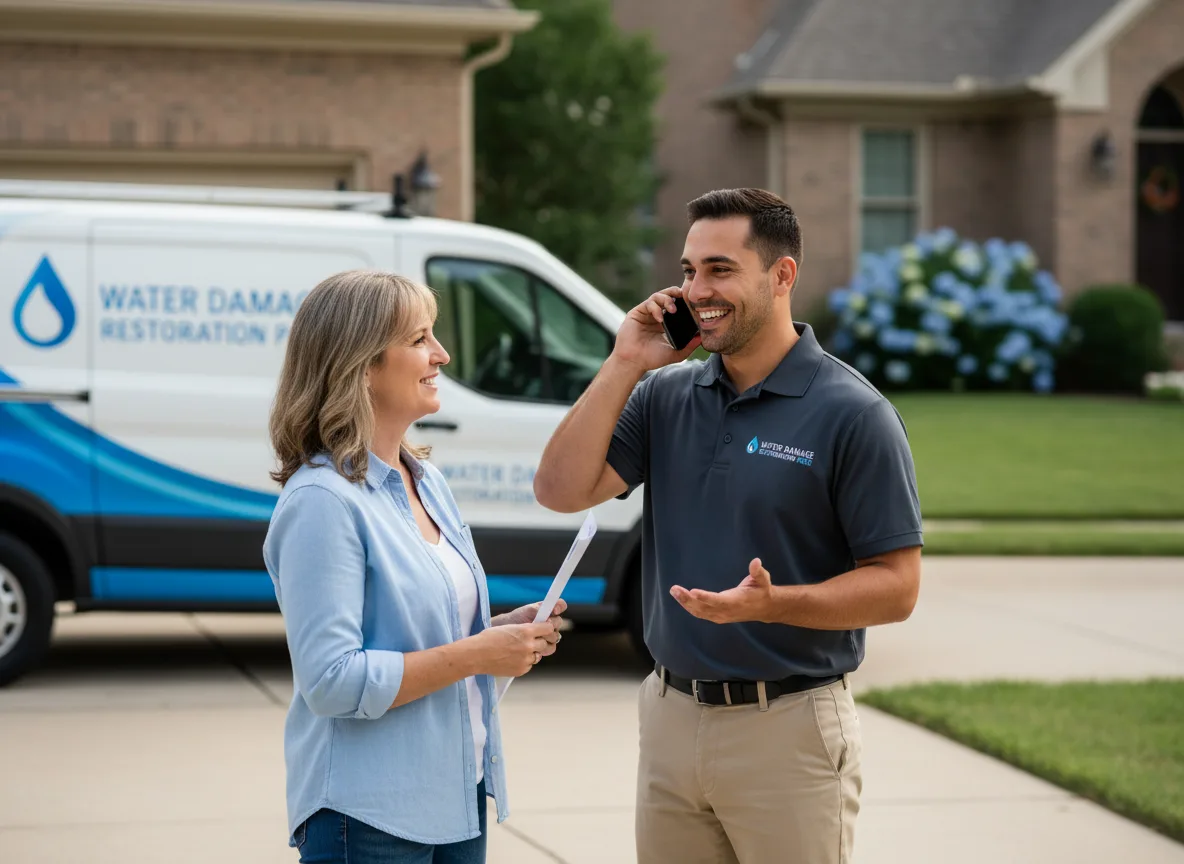 Flood Restoration Waterloo, OH FAQs